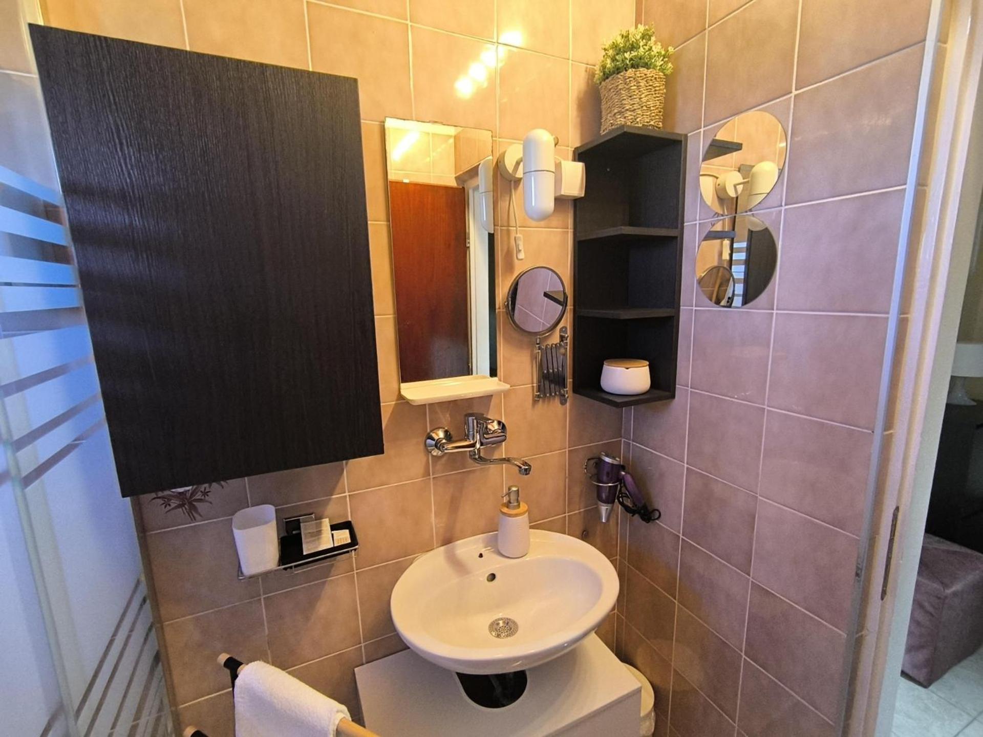 Panoramic View Studio Palit Extérieur photo